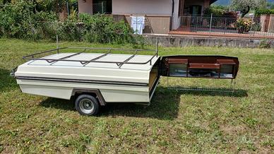 carrello tenda CAMP-LET GT -- V E N D U T O