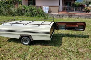 carrello tenda CAMP-LET GT -- V E N D U T O