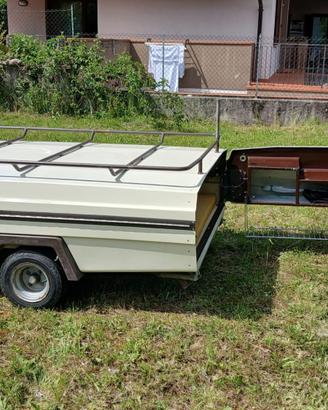 carrello tenda CAMP-LET GT -- V E N D U T O