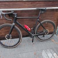 Bici Gravel Whistle kowa 820