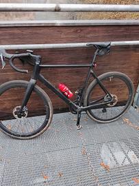 Bici Gravel Whistle kowa 820