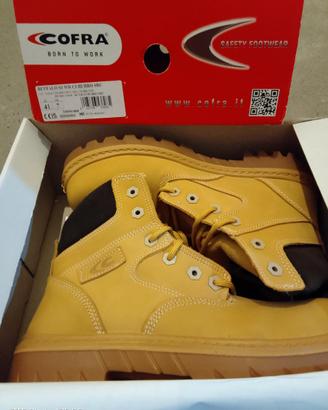 Scarponi antinfortunistici