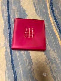 Scatola rigida Givenchy Parfums rosa fucsia