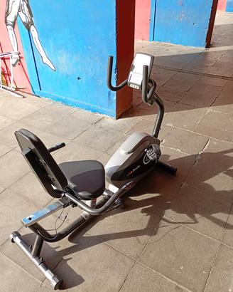 Cyclette Orizzontale Bcube RQ40 (Diadora)