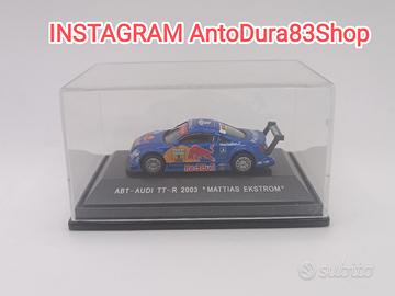 Modellino Minicar Audi Scala 1:87
