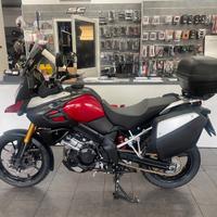 Suzuki V Strom DL 1000 - 2016