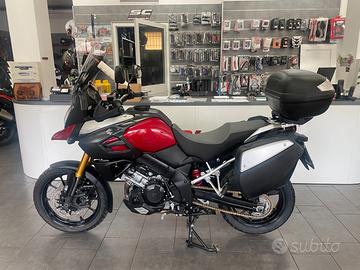 Suzuki V Strom DL 1000 - 2016