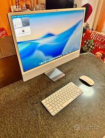  Apple I Mac "24 "