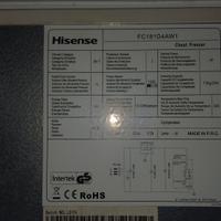 freezer hisense