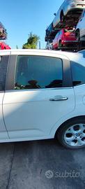 CITROEN C3 2010 PORTA POSTERIORE SX/DX
