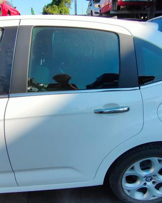 CITROEN C3 2010 PORTA POSTERIORE SX/DX