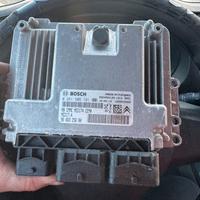 Centralina motore ds3 turbo benzina 1.6 thp 07-14