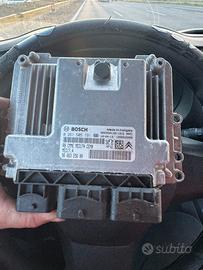Centralina motore ds3 turbo benzina 1.6 thp 07-14