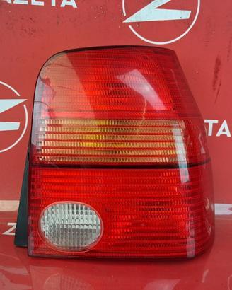 FANALE POSTERIORE DESTRO Volkswagen Lupo Codice 38