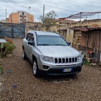 Jeep Compass 2,2 