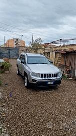 Jeep Compass 2,2 
