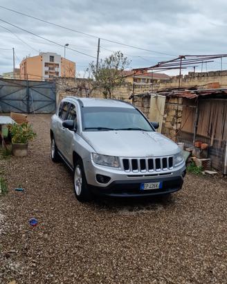 Jeep Compass 2,2 