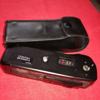 Lecco, (motore) Contax winder II per 139