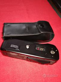 Lecco, (motore) Contax winder II per 139