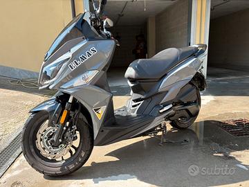 Sym jet 14 200