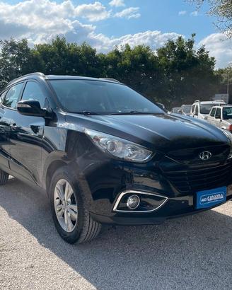 Hyundai iX35 1.7 CRDi 2WD Comfort - 2013