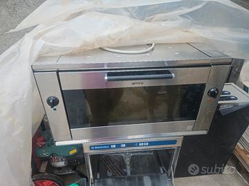 forno smeg 