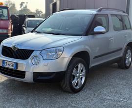 Skoda Yeti 2.0 TDI CR 110CV 4x4 Active