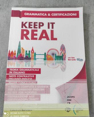 Keep It real