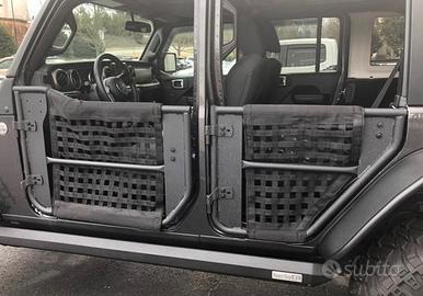 Mezze porte JL 4 porte