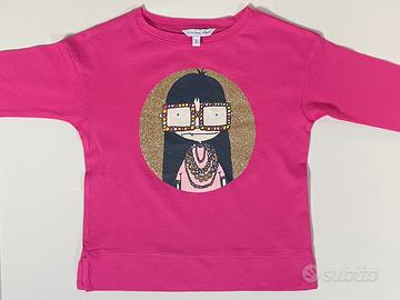 T-shirt manica lunga Marc Jacobs Kids