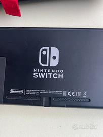Nintendo switch prima serie