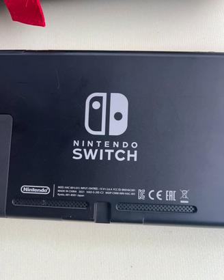 Nintendo switch prima serie