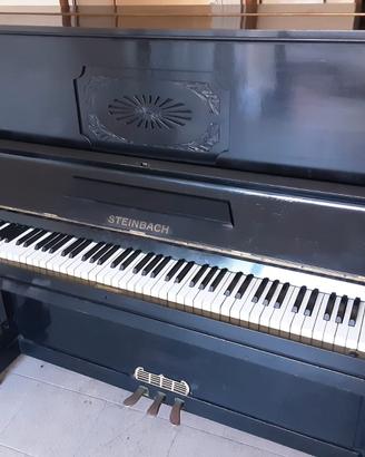 Pianoforte anni '30