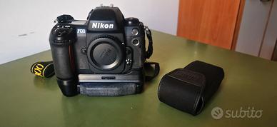 NIKON F 100 + BATTERY GRIP NIKON MB-15