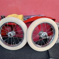 bici Graziella ruote