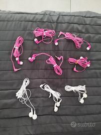 Auricolari/cuffie con filo