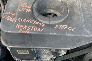 motore 672960 SsangYong Rexton con 78000 km da aut