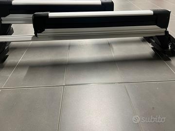 PORTA SCI CON CHIUSURA CHIAVI AUDI S3/A3 ORIGINALE