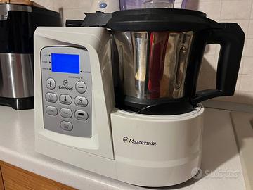 Robot da cucina Mastermix (simil Bimby)-come nuovo