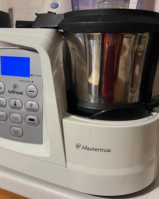 Robot da cucina Mastermix (simil Bimby)-come nuovo