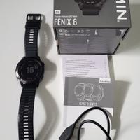 Garmin Fenix 6 Pro 