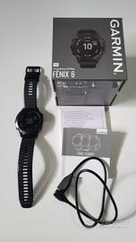Garmin Fenix 6 Pro 