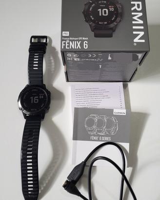 Garmin Fenix 6 Pro 