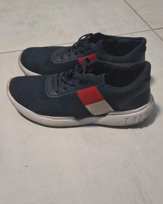 Tommy Hilfiger Lightweight Runner Flag Knit – 41