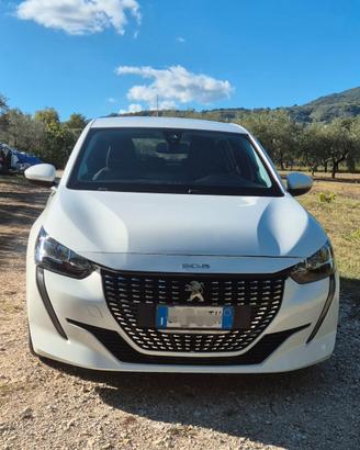 Peugeot 208 1.2 75cv allure