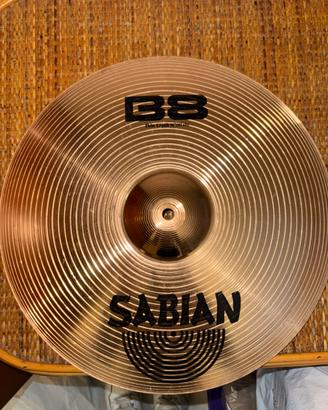 Sabian B8 thin crash 16”