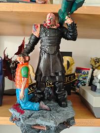 Nemesis Resident evil diorama