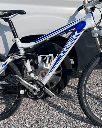Bicicletta Trek Fuel EX7 MTB FUL SUSPENSION
