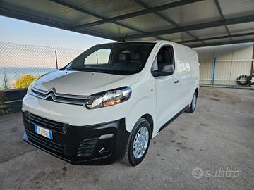 Citroen Jumpy BlueHDi 100 S&S PC-TN Furgone 3posti