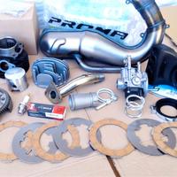 KIT Modifica 110 Competition Vespa PK 50 S XL V N